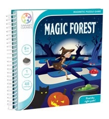 SmartGames - Magnetic Travel - Magic Forest (Nordic) (SG1530)
