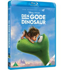 Disneys The Good Dinosaur (Blu-Ray)