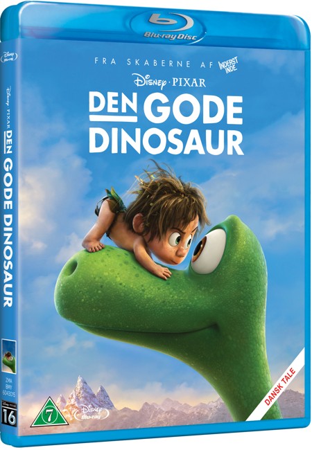 Den Gode Dinosaur Pixar #16