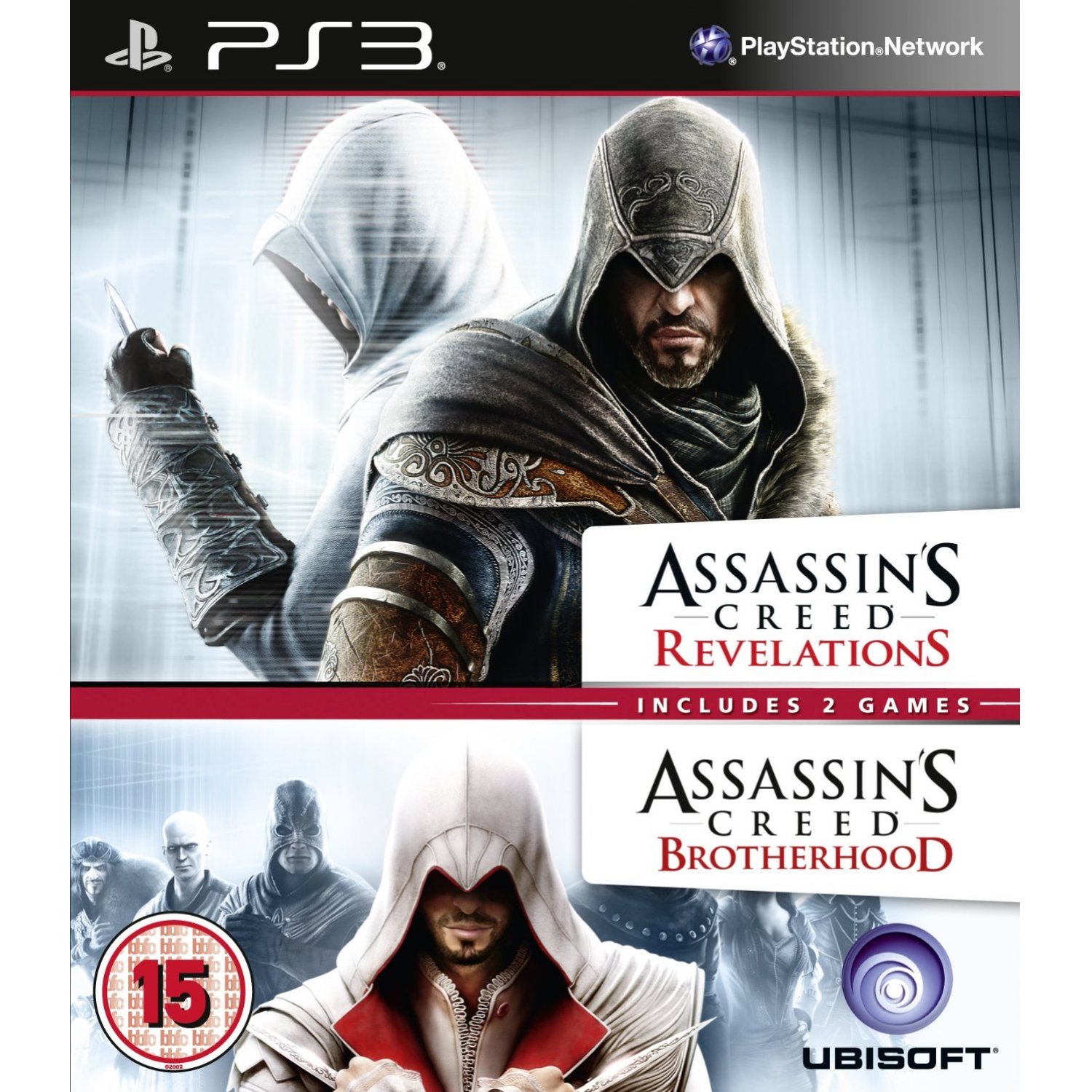 Buy Assassin's Creed Brotherhood + Assassin's Creed Revelations ...