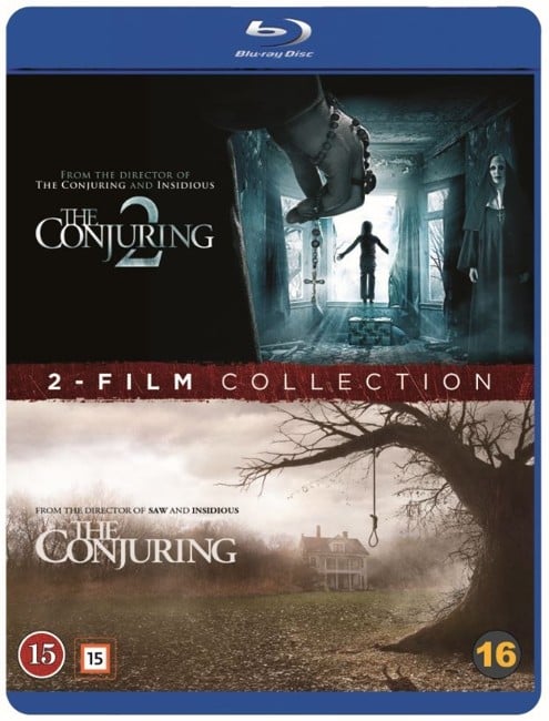 The Conjuring - The Conjuring 2 (Blu-Ray)