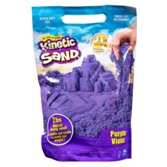 Kinetic Sand - Colour Bag 900g - Purple (6047184)