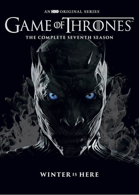 Game of Thrones - Season 7 [DVD]