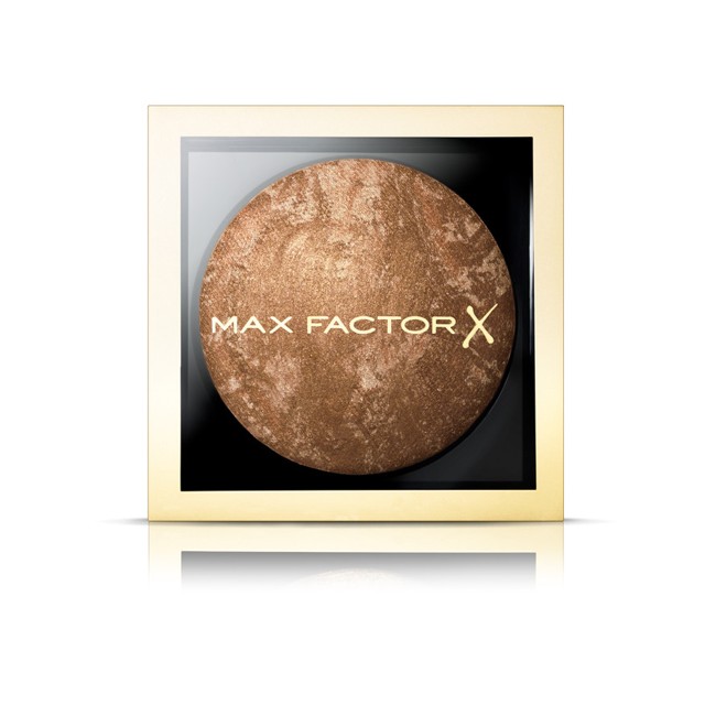 Max Factor - Creme Puff Bronzing Pudder - 05 Light gold