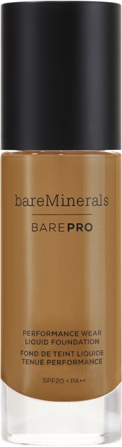 bareMinerals - Barepro Performance Wear Liquid Foundation - Clove 28