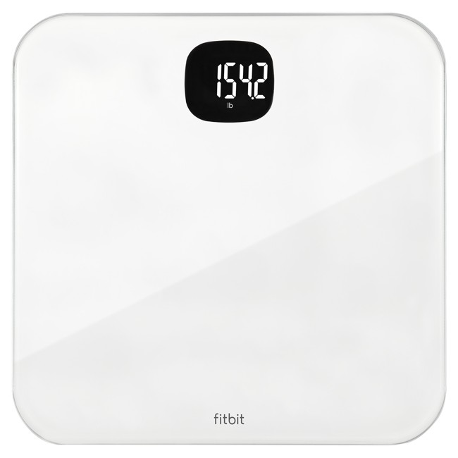 Fitbit - Aria Air Smart Scale - White