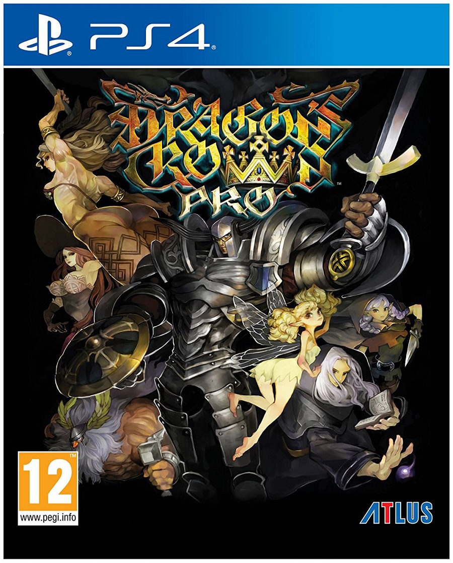 Kjop Dragon S Crown Pro Battle Hardened Edition