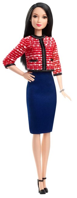 Barbie - Career Doll - Politisk Kandidat (60års Jubilæum) (GFX28)