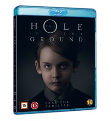 Hole In The Ground, The-  Blu ray