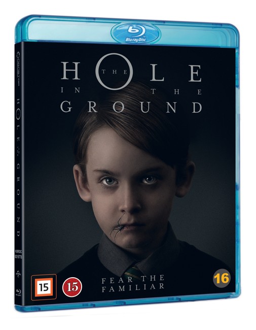 Hole In The Ground, The-  Blu ray