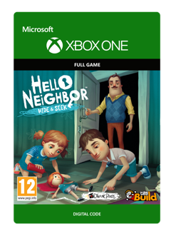 Hello Neighbor Hide and Seek