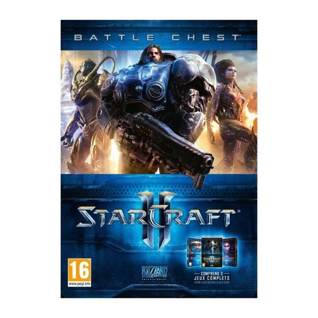 Starcraft II (2): Battlechest