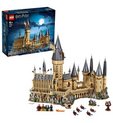 LEGO Harry Potter - Hogwarts Slottet (71043)