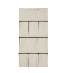 Bloomingville - Wall Hanger Storage - White (90189793)