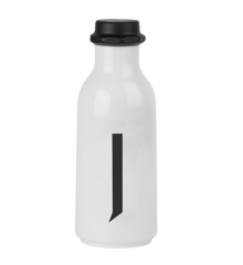 ​Design Letters - Personal Drinking Bottle​ - J