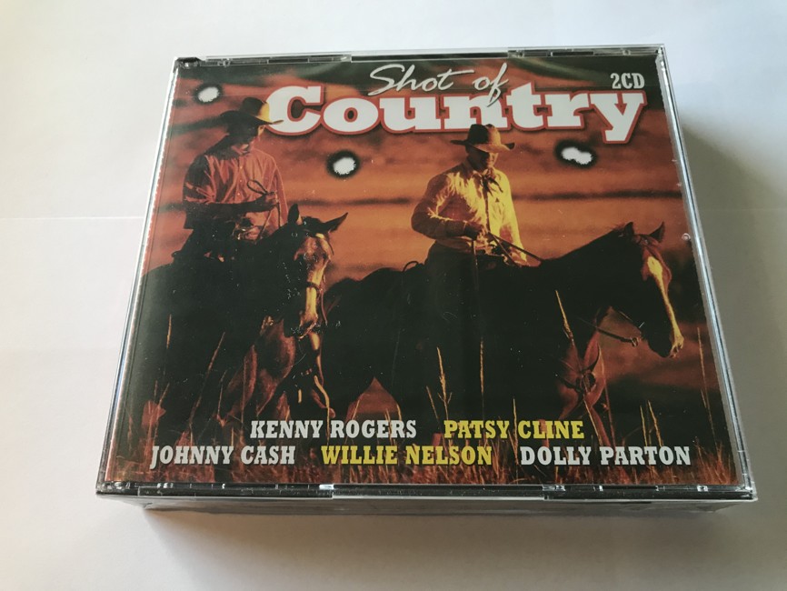 Shot of country - 2CD