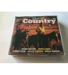 Shot of country - 2CD