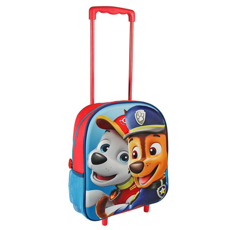 Paw Trolley Travel Bag Kuffert 31x25x10