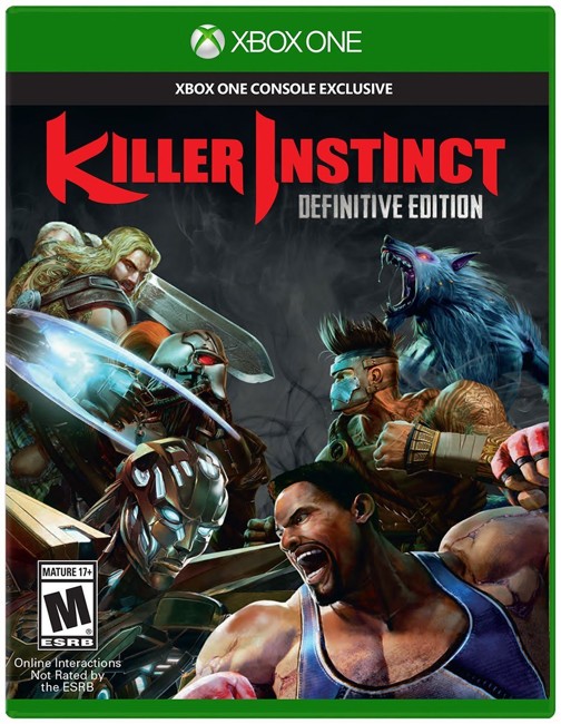 Killer Instinct - Definitive Edition