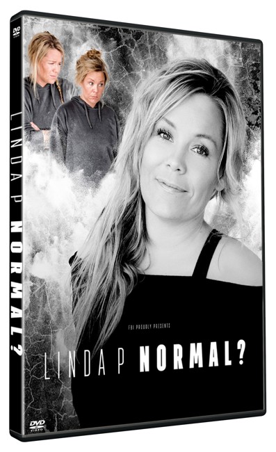 Linda P - NORMAL ? - DVD