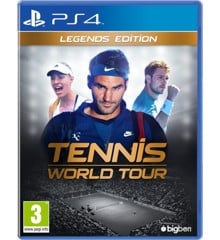 Tennis World Tour: Legends Edition (ENG/IT)