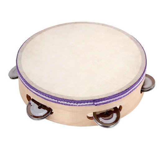 Bontempi  - Wooden Tambourine (561820)