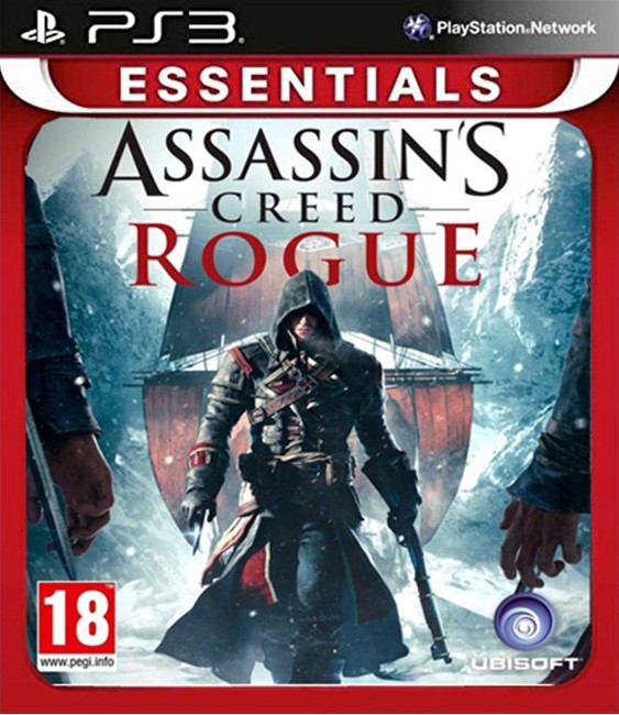 Assassin's Creed Rogue (Nordic)(Essentials)