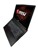 MSI GE63VR 7RF Raider 044UK 15.6-Inch FHD Gaming Laptop - (Black) (Intel Core i7-7700HQ 2.8 GHz, 16 GB RAM, 512 GB SSD Plus 1 TB HDD, GeForce GTX 1070, Windows 10 Home) thumbnail-2