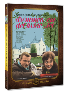 Drømmen om det hvide slot - DVD