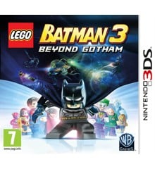 Batman - Pelit - Nintendo 3DS - Videopelit ja -konsolit - Ilmainen toimitus