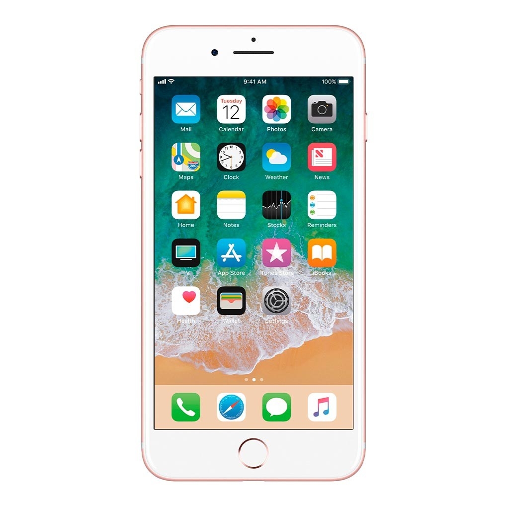 Kop Apple Iphone 7 Plus 128gb Rose Gold