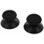 ZedLabz replacement analog rubber thumbsticks grip sticks for Sony PS4 controllers - 2 pack black thumbnail-3
