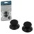 ZedLabz replacement analog rubber thumbsticks grip sticks for Sony PS4 controllers - 2 pack black thumbnail-1