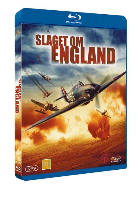 Slaget Om England - Blu ray