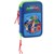 PJ Masks World - Filled Pencilcase - 28 Pieces - Blue thumbnail-1