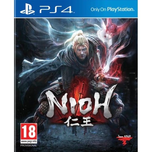 Nioh (Nordic)