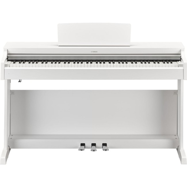 Yamaha - YDP-163 Arius - Digital Piano (White)