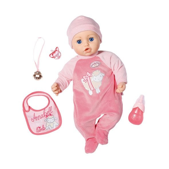 Baby Annabell - Interactive 43 cm Doll (794999)