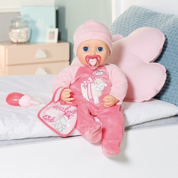 Buy Baby Annabell Interactive 43 Cm Doll 794999