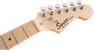 Squier By Fender - Mini Strat FSR - Elektrisk 3/4 Guitar (Olympic White) thumbnail-5