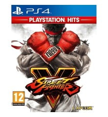Street Fighter V (5) (Playstation Hits)