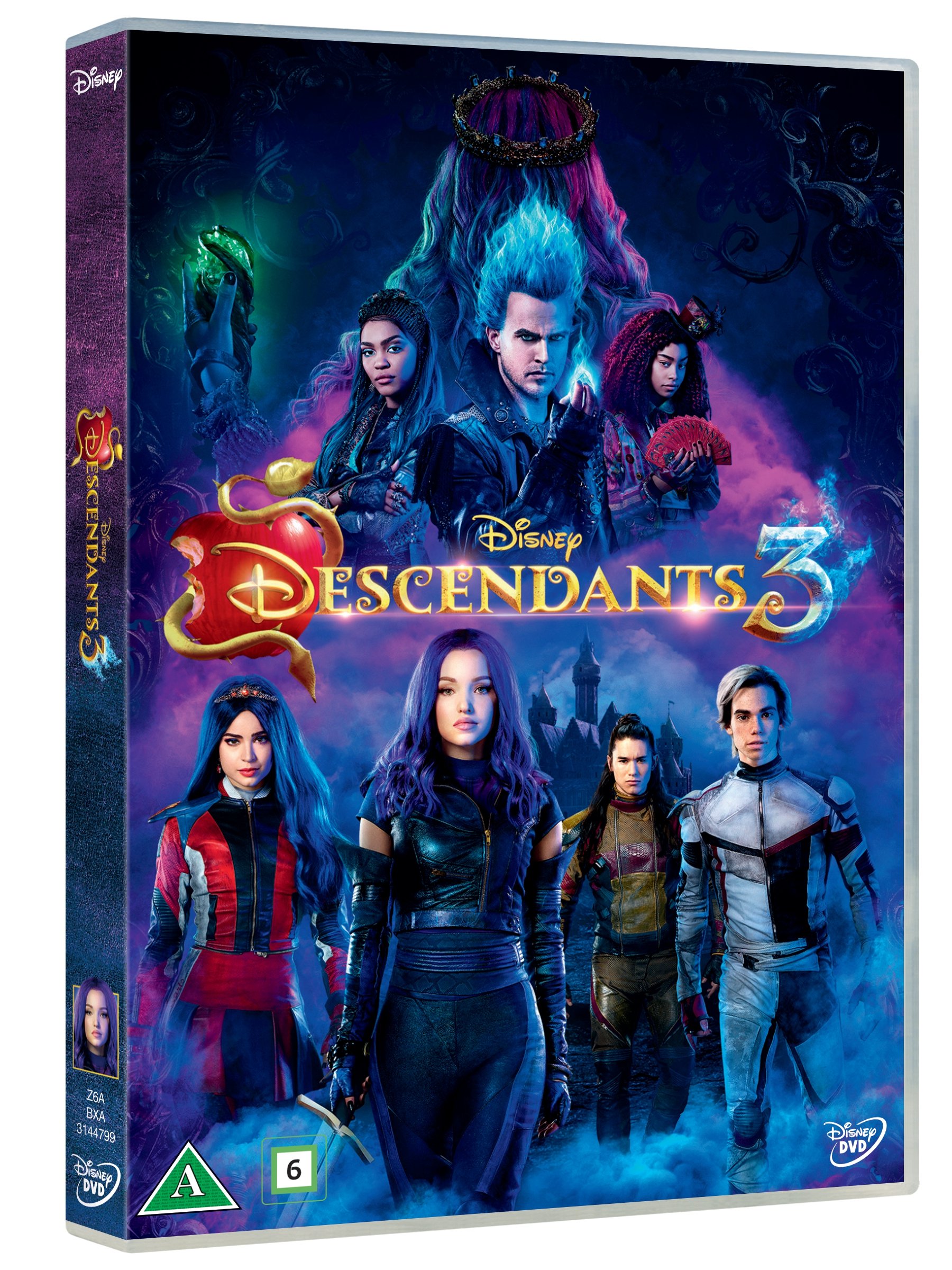Køb Descendants - DVD