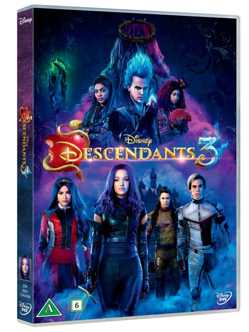 Descendants 3 - DVD