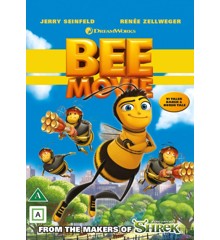 Bee Movie DVD