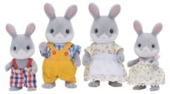 Sylvanian Families - Cottontail Rabbit Family (4030)