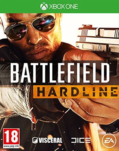 Battlefield Hardline (Xbox One) - Videospill og konsoller