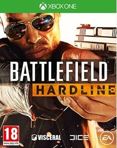 Battlefield Hardline (Xbox One)