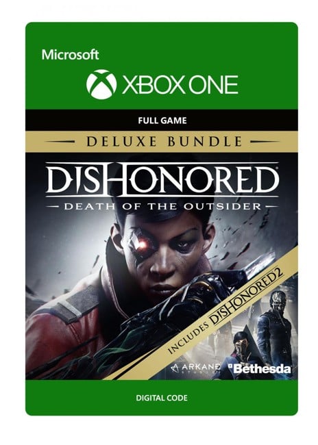 Dishonored: Death of the Outsider Deluxe Edition