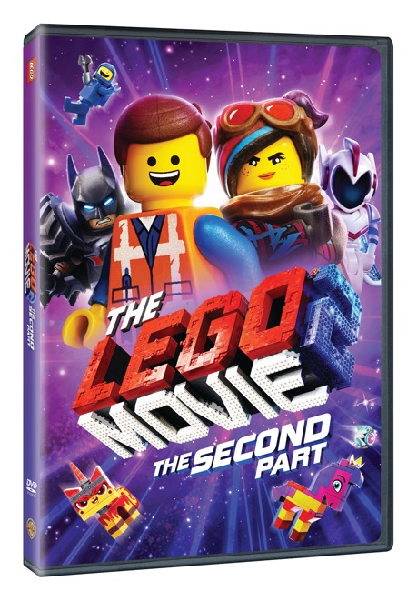 Lego Movie 2, The - DVD