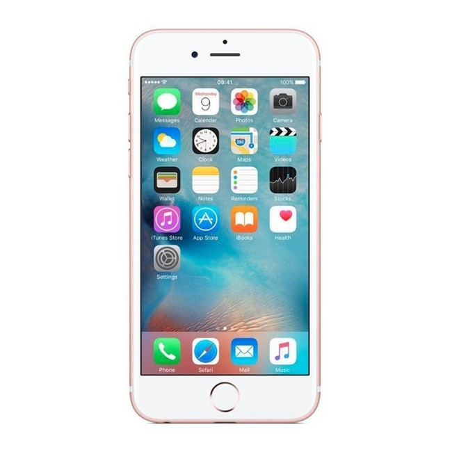 Apple iPhone 6S 16GB (Rosaguld)